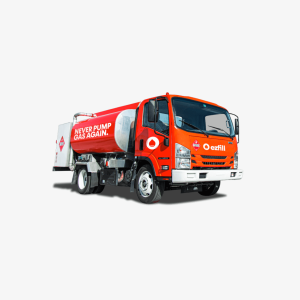 Go Bundle - Diesel 21 Gallon Gas Delivery